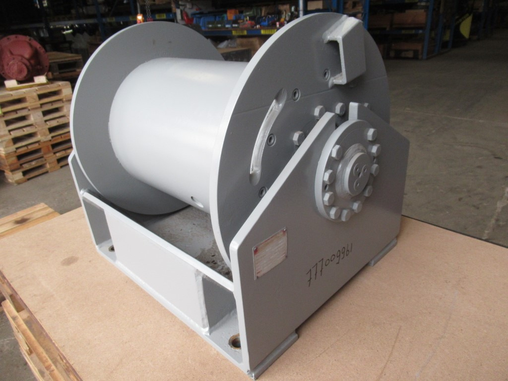 Emoe machine Fabr MC305H - - Winch for Construction machinery: picture 2 Emoe machine Fabr MC305H - - Winch for Construction machinery: picture 2