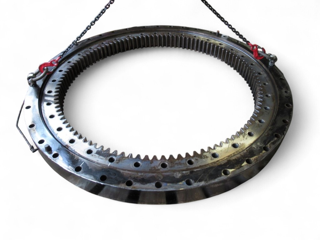 Fiat Hitachi 71403020 - Slewing ring for Construction machinery: picture 1 Fiat Hitachi 71403020 - Slewing ring for Construction machinery: picture 1