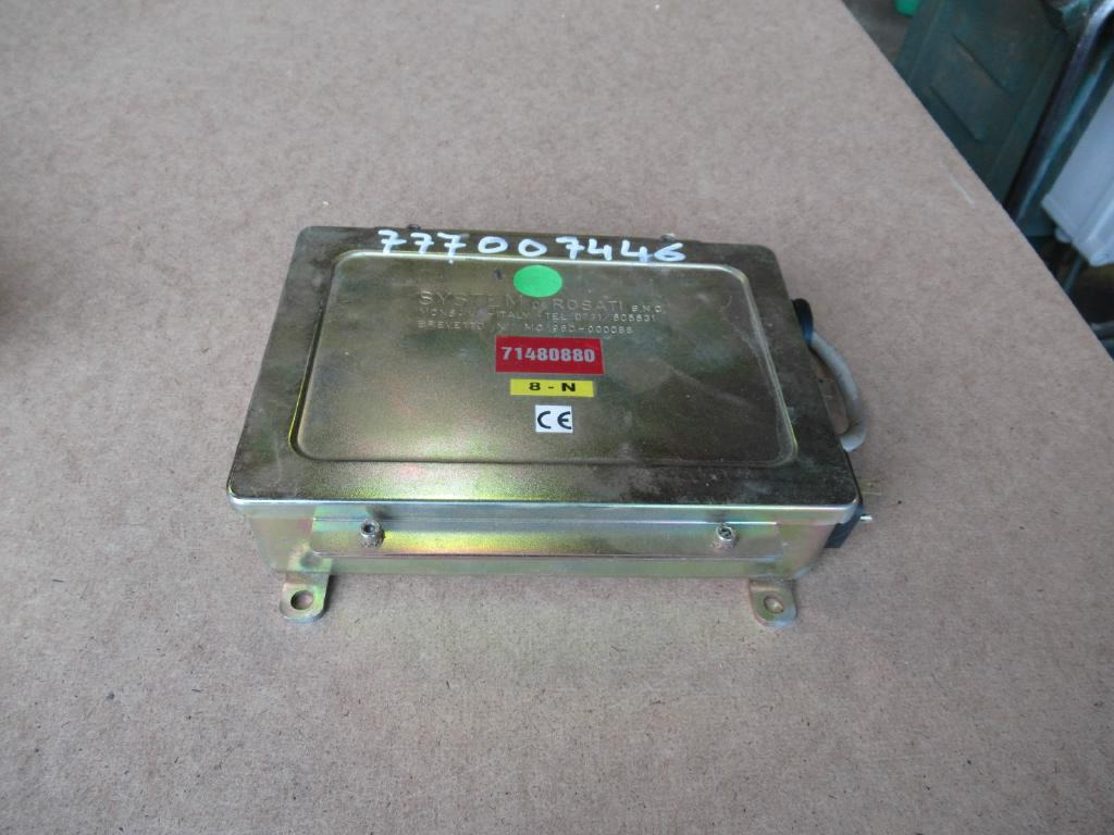 Fiat Hitachi 71480880 - - ECU for Construction machinery: picture 1 Fiat Hitachi 71480880 - - ECU for Construction machinery: picture 1