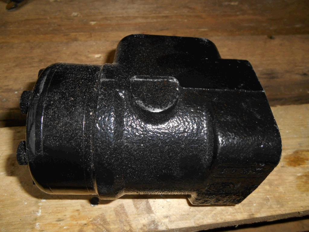Fiat Hitachi 71484944 - 1166393 - Hydraulic motor for Construction machinery: picture 3 Fiat Hitachi 71484944 - 1166393 - Hydraulic motor for Construction machinery: picture 3