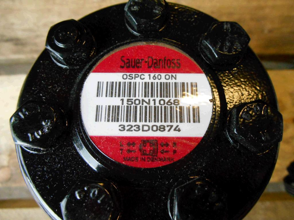 Fiat Hitachi 71484944 - Hydraulic motor for Construction machinery: picture 5 Fiat Hitachi 71484944 - Hydraulic motor for Construction machinery: picture 5