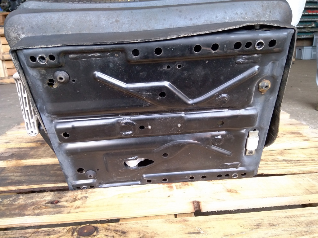 Grammer MSG85/721 - - Seat for Construction machinery: picture 4 Grammer MSG85/721 - - Seat for Construction machinery: picture 4