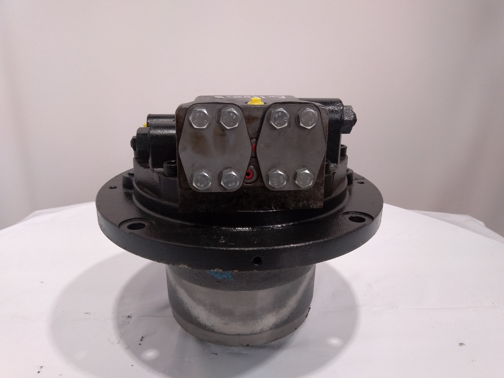 Hitachi 4394918 - 4315069 - Hydraulic motor for Construction machinery: picture 4 Hitachi 4394918 - 4315069 - Hydraulic motor for Construction machinery: picture 4