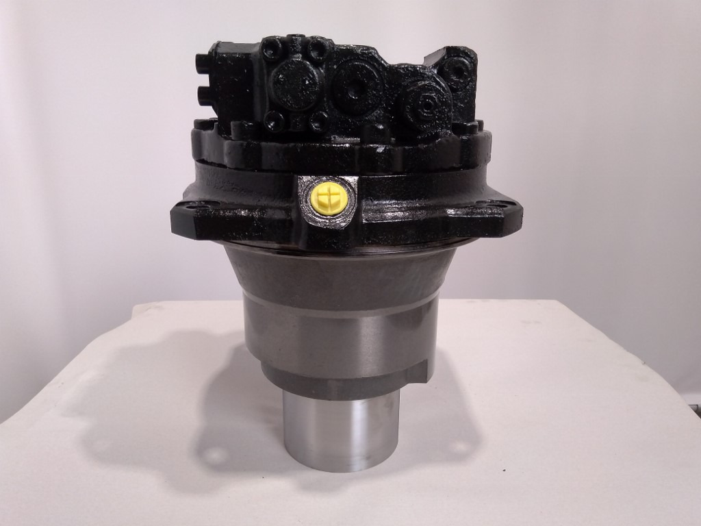 Hitachi 4636857 - 4448472 - Hydraulic motor for Construction machinery: picture 4 Hitachi 4636857 - 4448472 - Hydraulic motor for Construction machinery: picture 4
