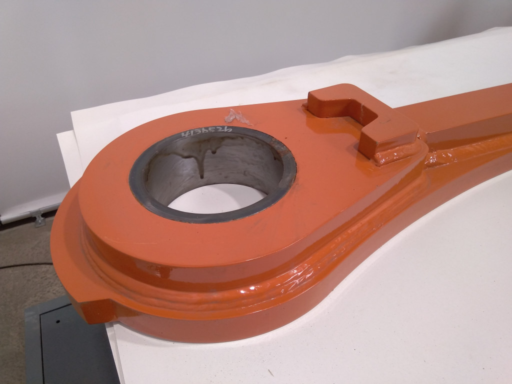 Hitachi 9202432 - Suspension for Construction machinery: picture 3 Hitachi 9202432 - Suspension for Construction machinery: picture 3