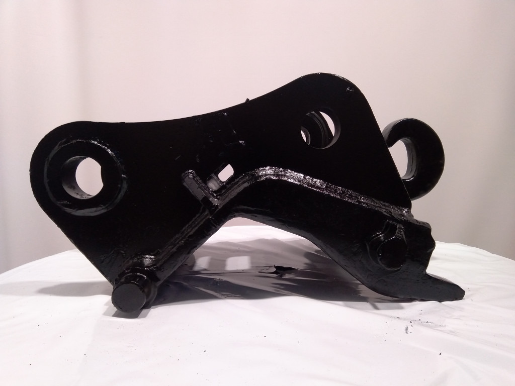 Hitachi CW30HG - - Quick coupler for Construction machinery: picture 3 Hitachi CW30HG - - Quick coupler for Construction machinery: picture 3