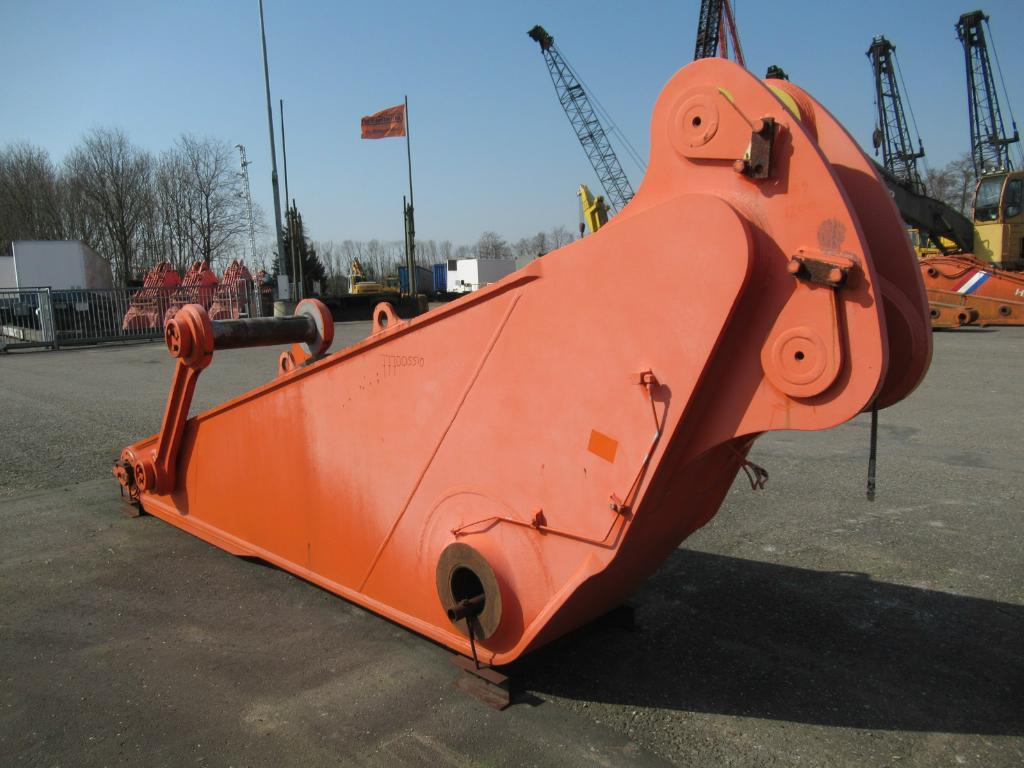 Boom for Construction machinery Hitachi EX1200-5D -: picture 7