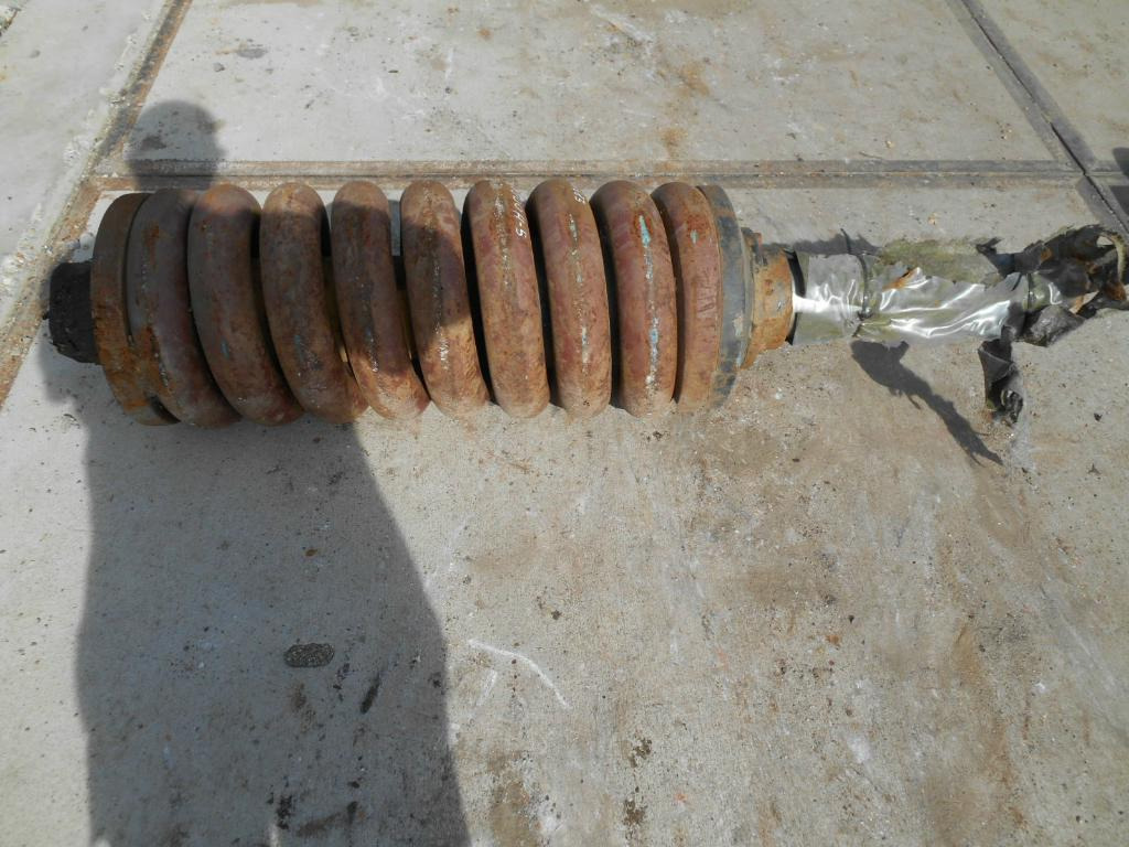 Hitachi EX800H-5 - - Track for Construction machinery: picture 2 Hitachi EX800H-5 - - Track for Construction machinery: picture 2