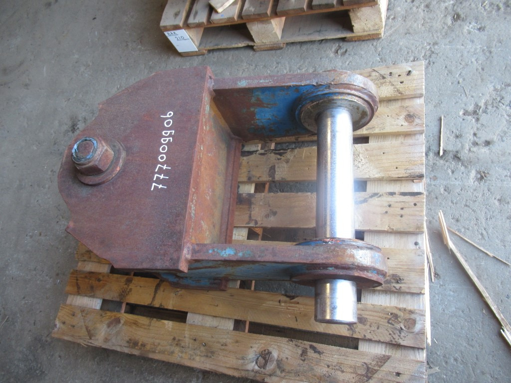 Hitachi KH125 - - Quick coupler for Crawler crane: picture 2 Hitachi KH125 - - Quick coupler for Crawler crane: picture 2