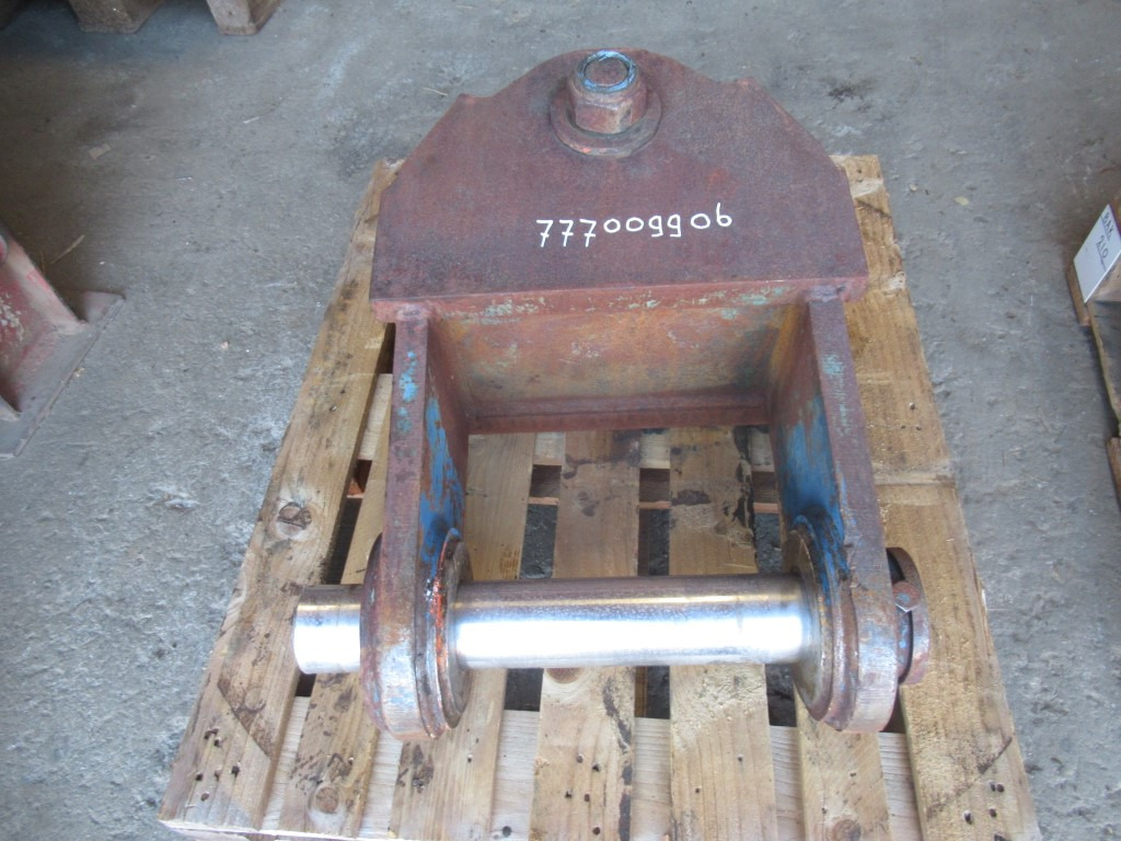Hitachi KH125 - - Quick coupler for Crawler crane: picture 1 Hitachi KH125 - - Quick coupler for Crawler crane: picture 1