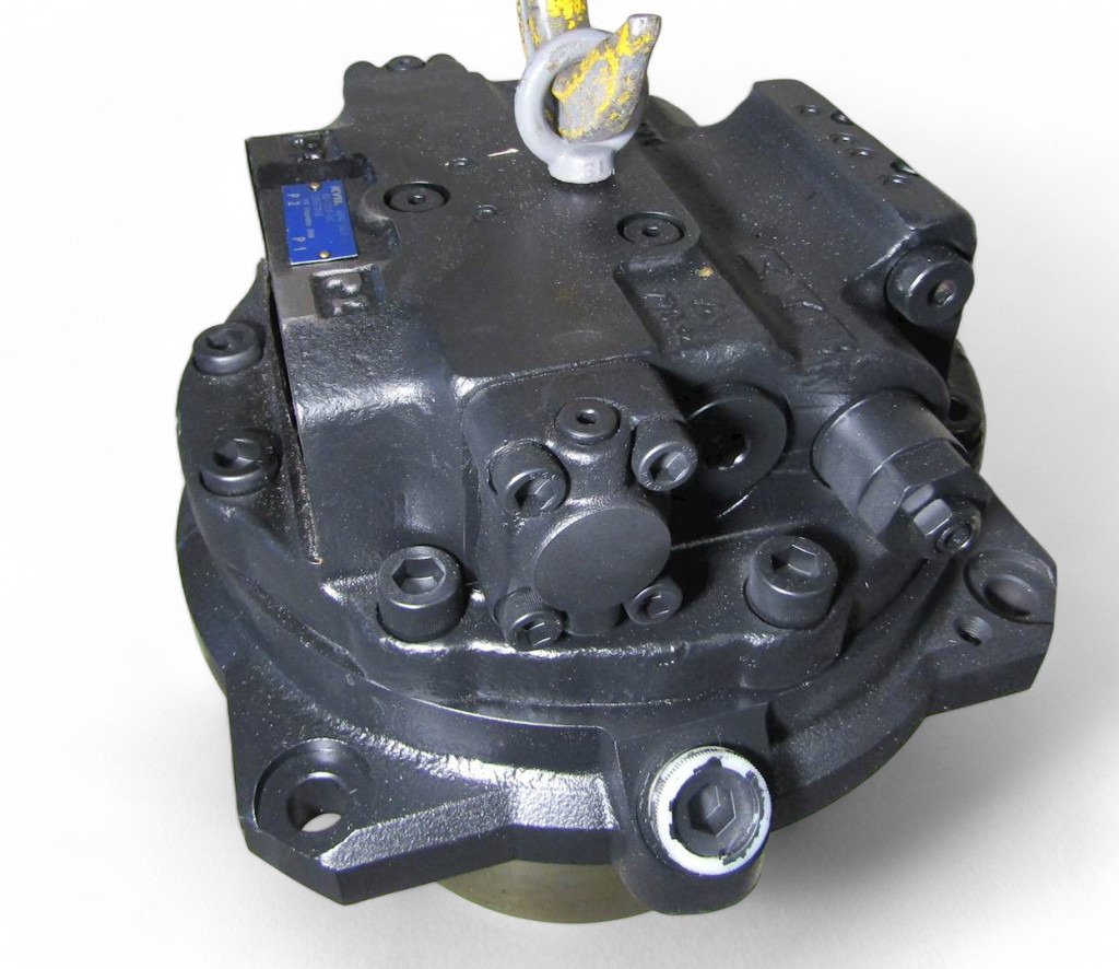 Hitachi YA00085173 - 9276643 ASSY - Hydraulic motor for Construction machinery: picture 2 Hitachi YA00085173 - 9276643 ASSY - Hydraulic motor for Construction machinery: picture 2