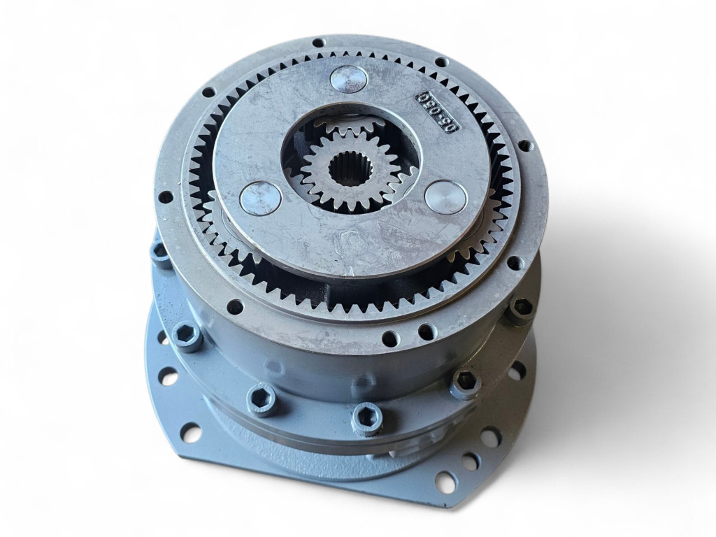 Hitachi YB60000216 - 9300512 - Axle and parts for Construction machinery: picture 2 Hitachi YB60000216 - 9300512 - Axle and parts for Construction machinery: picture 2