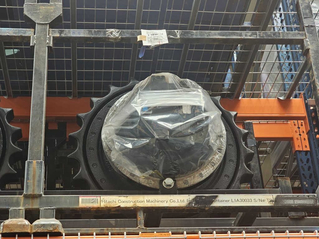 Hitachi YB60002138 - 9298565 - Final drive for Construction machinery: picture 2 Hitachi YB60002138 - 9298565 - Final drive for Construction machinery: picture 2
