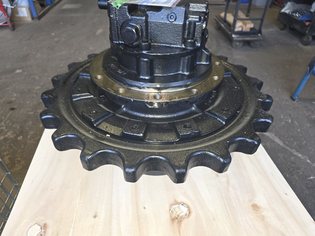 Hitachi YD60000921 - 4448342 - Final drive for Construction machinery: picture 1 Hitachi YD60000921 - 4448342 - Final drive for Construction machinery: picture 1