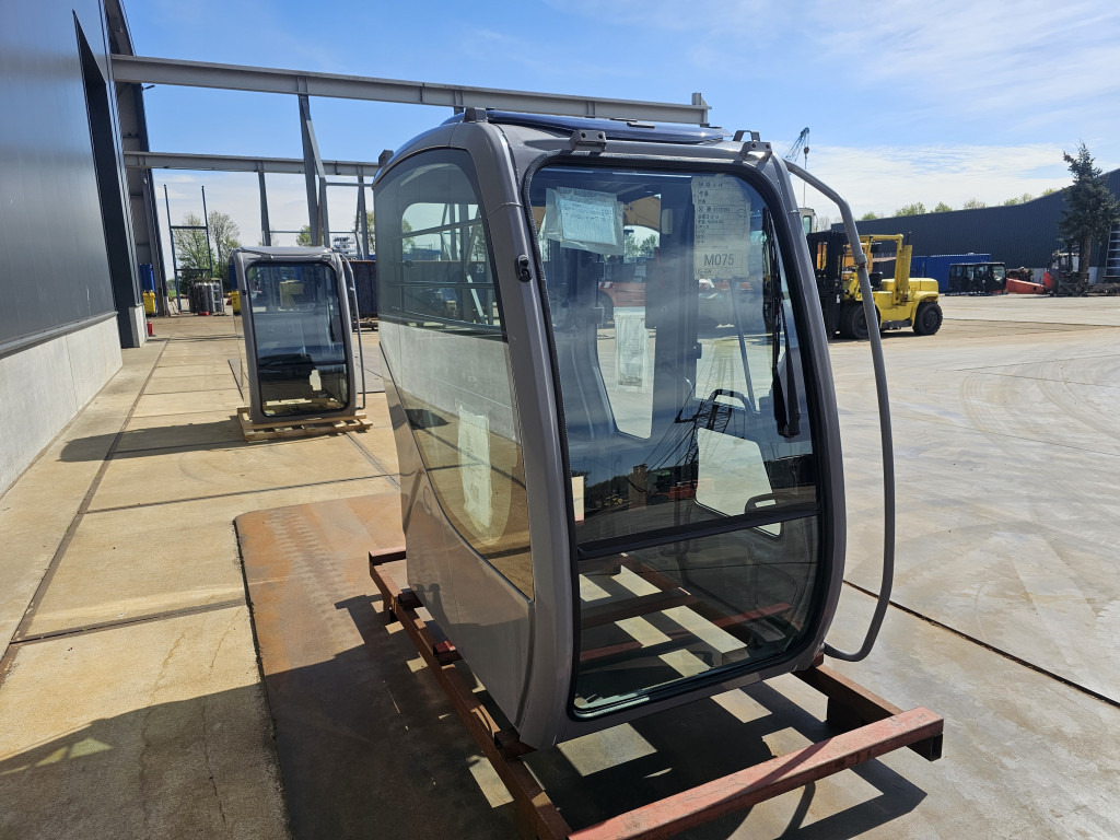 New Cab for Construction machinery Hitachi ZX-1 Short Swing - 9232098: picture 10