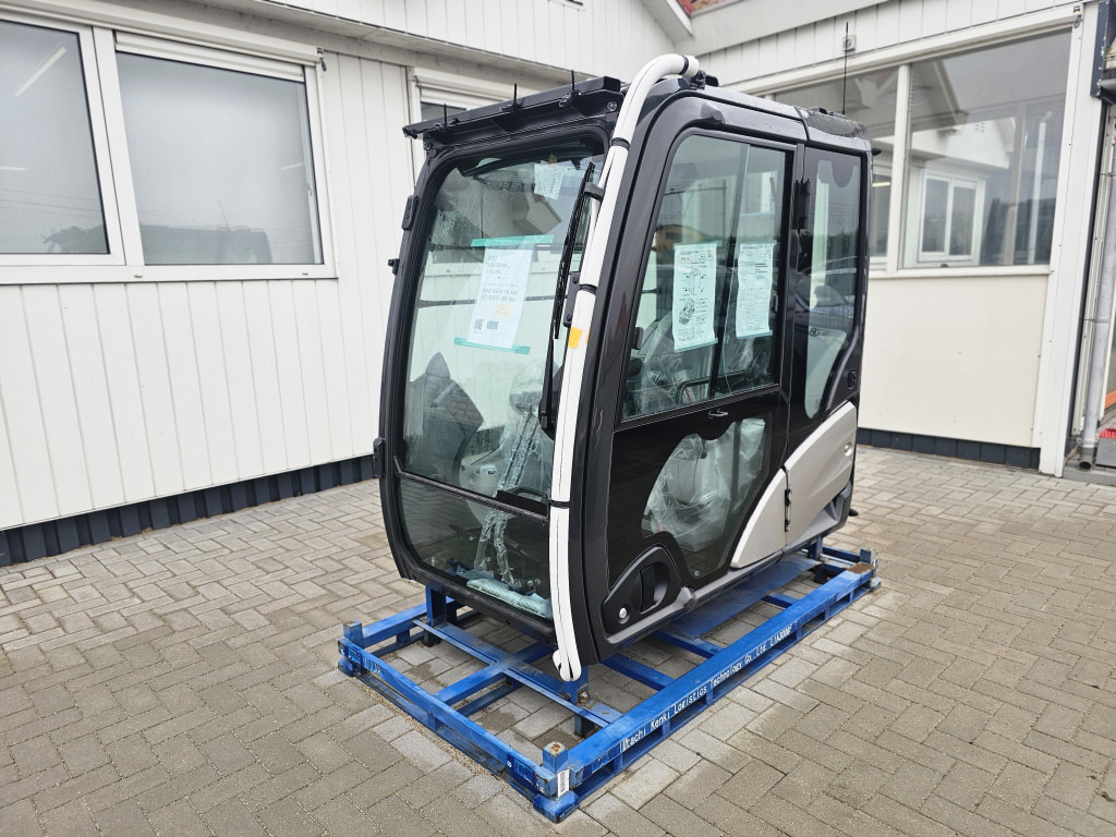 New Cab for Construction machinery Hitachi ZX-5 ZX-6 - YA60044288: picture 7