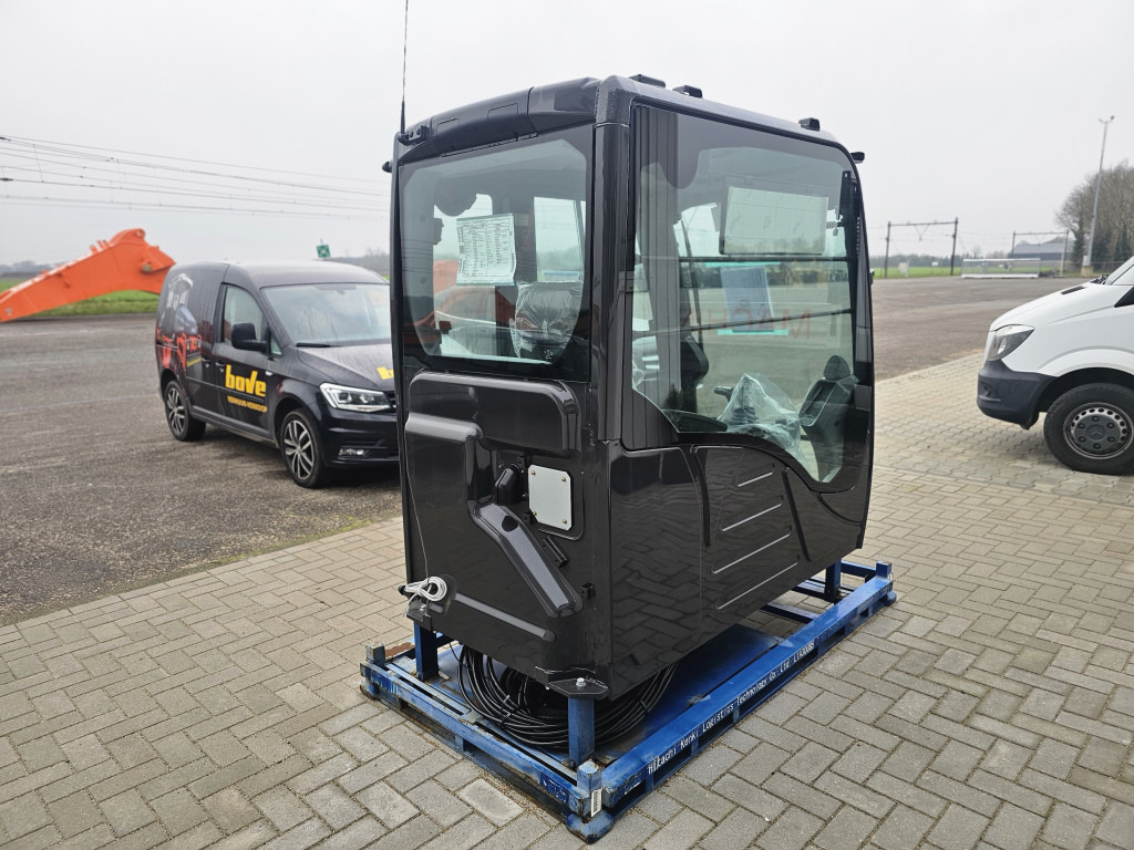 New Cab for Construction machinery Hitachi ZX-5 ZX-6 - YA60044288: picture 9