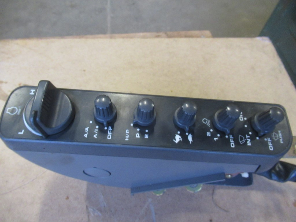 Hitachi ZX650LCH - - Dashboard for Construction machinery: picture 3 Hitachi ZX650LCH - - Dashboard for Construction machinery: picture 3