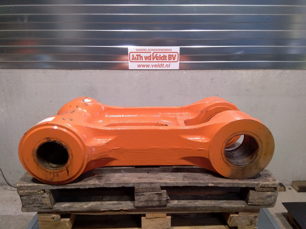 Hitachi ZX870-3 - - Quick coupler for Construction machinery: picture 1 Hitachi ZX870-3 - - Quick coupler for Construction machinery: picture 1