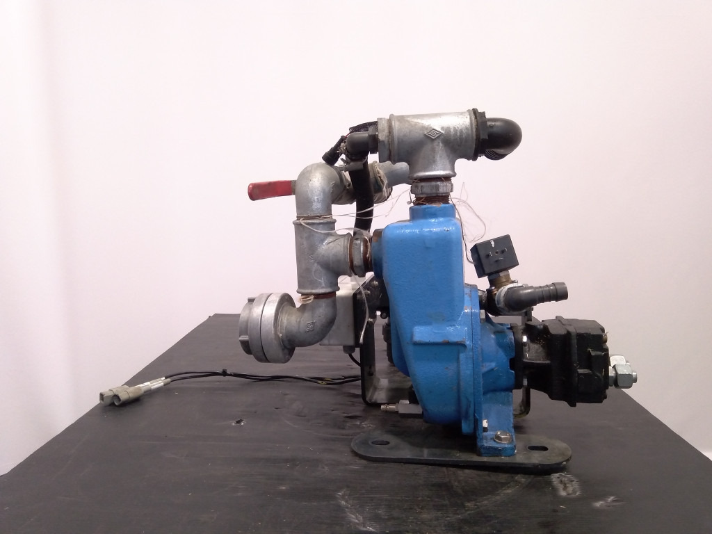 Hypro 9303C-HM1C-SP - - Coolant pump for Construction machinery: picture 4 Hypro 9303C-HM1C-SP - - Coolant pump for Construction machinery: picture 4