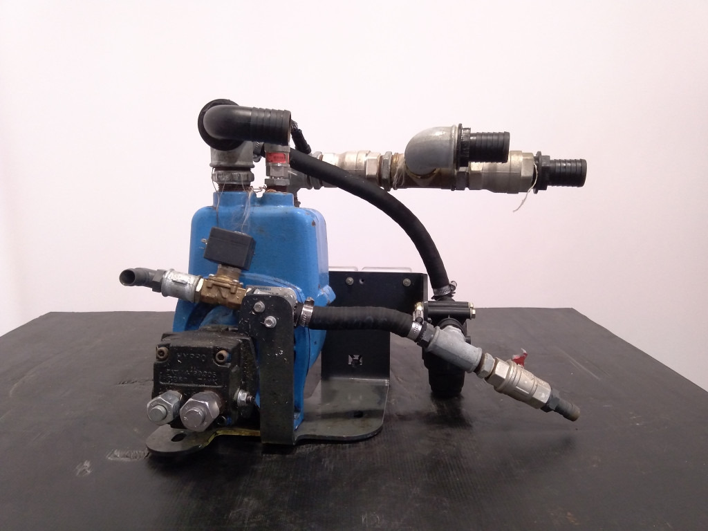 Hypro 9303C-HM1C-SP - - Coolant pump for Construction machinery: picture 1 Hypro 9303C-HM1C-SP - - Coolant pump for Construction machinery: picture 1