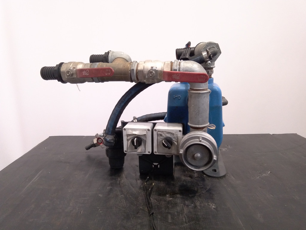 Hypro 9303C-HM1C-SP - - Coolant pump for Construction machinery: picture 3 Hypro 9303C-HM1C-SP - - Coolant pump for Construction machinery: picture 3