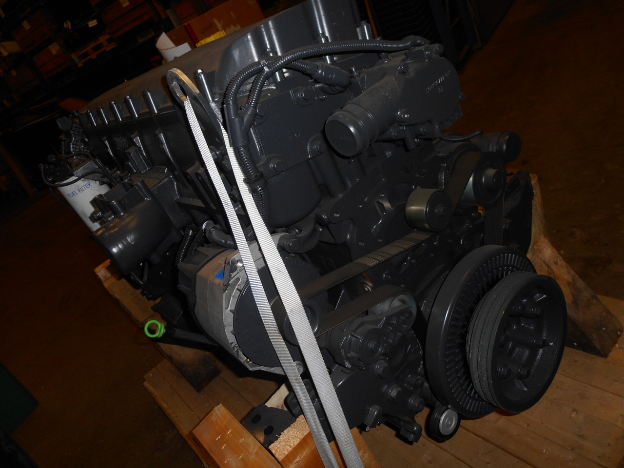 Iveco F3AE0684L - 87283193 - Engine for Construction machinery: picture 3 Iveco F3AE0684L - 87283193 - Engine for Construction machinery: picture 3