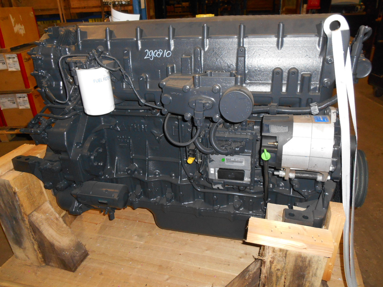 Iveco F3AE0684L - Engine for Construction machinery: picture 1 Iveco F3AE0684L - Engine for Construction machinery: picture 1