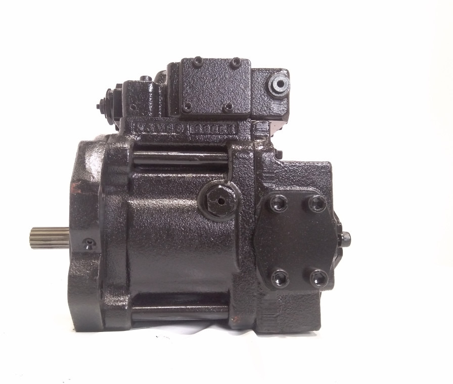 Kawasaki K5V80S-1E4R-1X09 - - Hydraulic pump for Construction machinery: picture 4 Kawasaki K5V80S-1E4R-1X09 - - Hydraulic pump for Construction machinery: picture 4