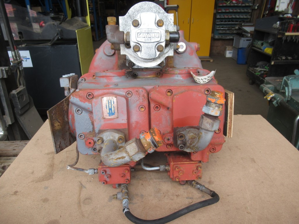 Kawasaki KVC925DP-R - - Hydraulic pump for Construction machinery: picture 2 Kawasaki KVC925DP-R - - Hydraulic pump for Construction machinery: picture 2