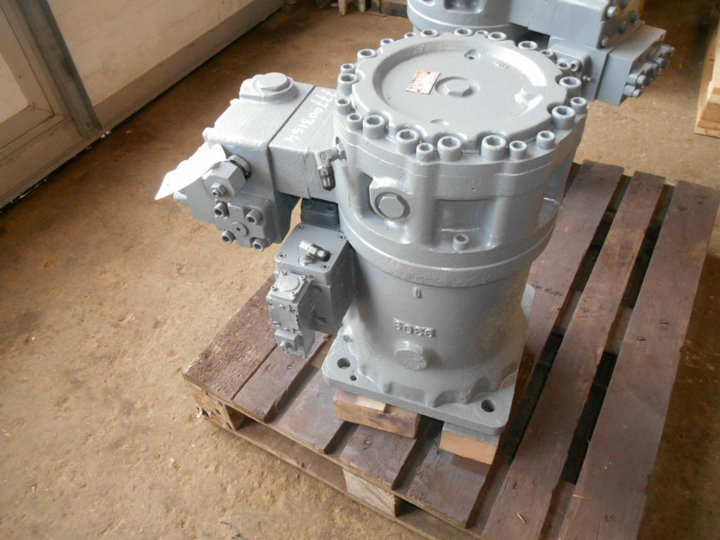 Kawasaki MB500BA-20N-01-315 - 4347893 - Hydraulic motor for Construction machinery: picture 3 Kawasaki MB500BA-20N-01-315 - 4347893 - Hydraulic motor for Construction machinery: picture 3