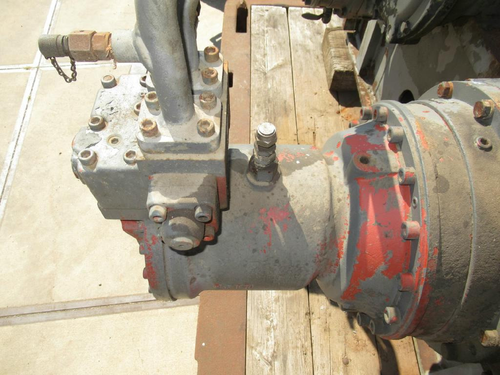 Kawasaki MX500A0-20N-52M - - Hydraulic motor for Construction machinery: picture 3 Kawasaki MX500A0-20N-52M - - Hydraulic motor for Construction machinery: picture 3