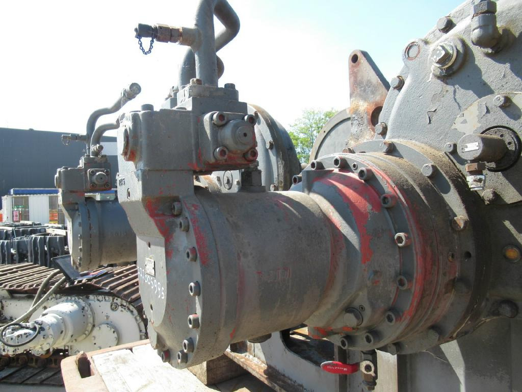 Kawasaki MX500A0-20N-52M - - Hydraulic motor for Construction machinery: picture 2 Kawasaki MX500A0-20N-52M - - Hydraulic motor for Construction machinery: picture 2