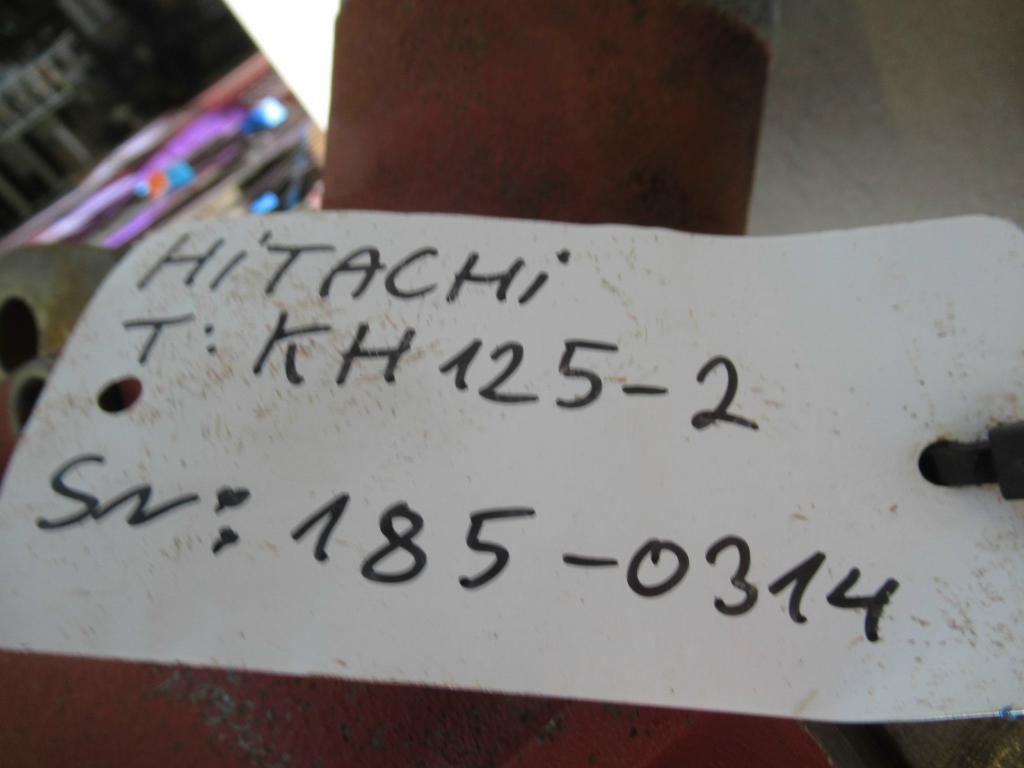 Kawasaki SX506BM-170-G - - Hydraulic motor for Construction machinery: picture 3 Kawasaki SX506BM-170-G - - Hydraulic motor for Construction machinery: picture 3