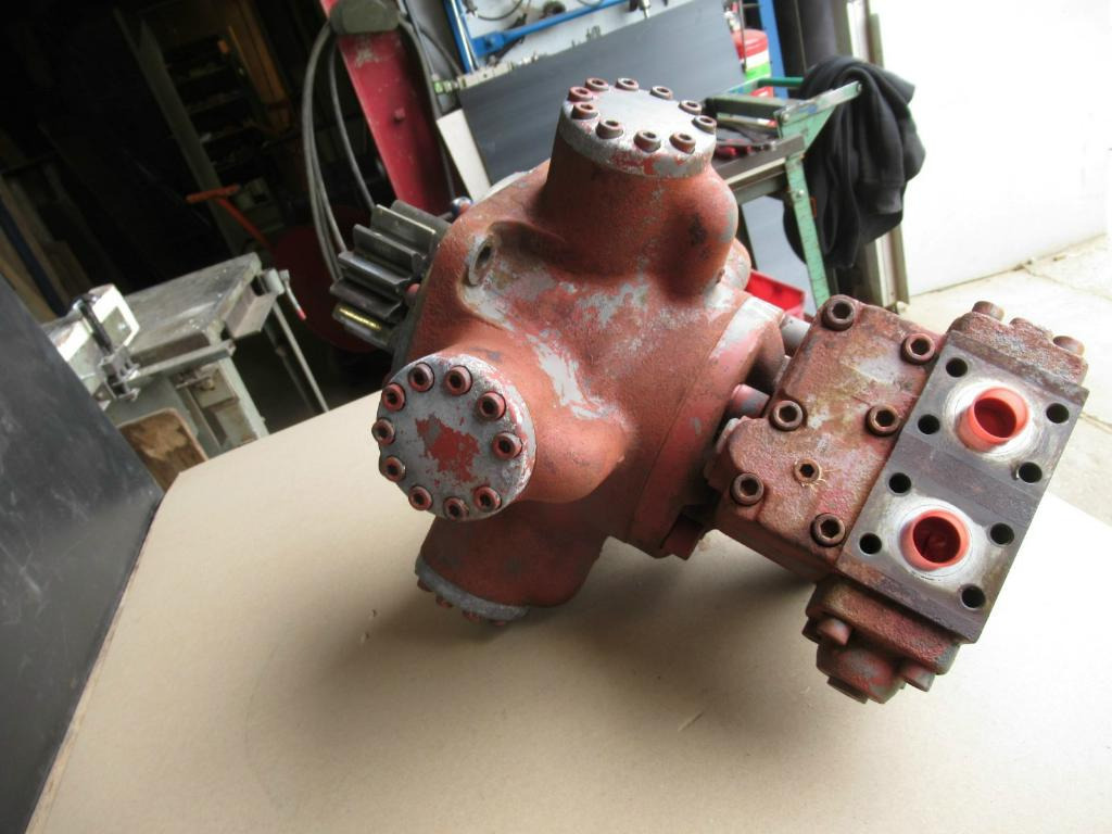 Kawasaki SX506BM-170-G - - Hydraulic motor for Construction machinery: picture 5 Kawasaki SX506BM-170-G - - Hydraulic motor for Construction machinery: picture 5