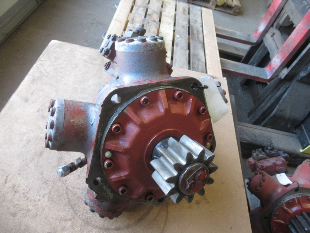 Kawasaki SX506BM-170-G - - Hydraulic motor for Construction machinery: picture 2 Kawasaki SX506BM-170-G - - Hydraulic motor for Construction machinery: picture 2