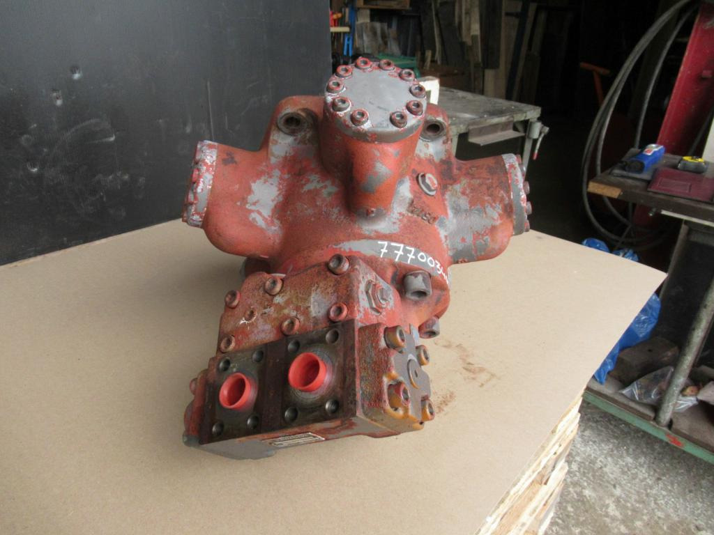 Kawasaki SX506BM-170-G - - Hydraulic motor for Construction machinery: picture 4 Kawasaki SX506BM-170-G - - Hydraulic motor for Construction machinery: picture 4