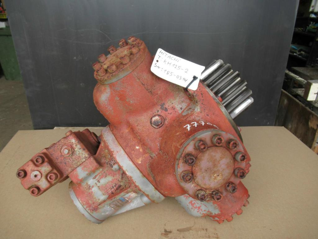 Kawasaki SX508BM-170-G - - Hydraulic motor for Construction machinery: picture 1 Kawasaki SX508BM-170-G - - Hydraulic motor for Construction machinery: picture 1