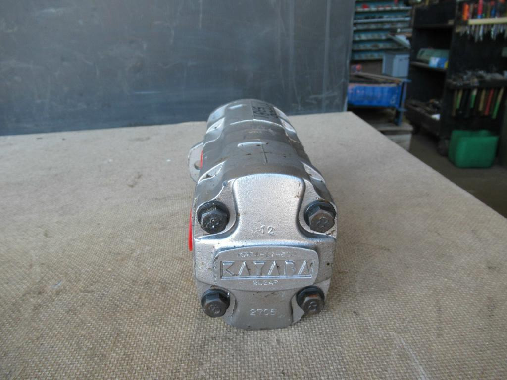 Kayaba KRP-17-8CJ2L3AR - - Steering pump for Construction machinery: picture 5 Kayaba KRP-17-8CJ2L3AR - - Steering pump for Construction machinery: picture 5
