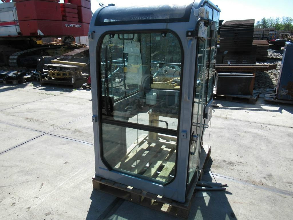 Kobelco LCMC-FK15 - 72271210 - Cab for Construction machinery: picture 4 Kobelco LCMC-FK15 - 72271210 - Cab for Construction machinery: picture 4