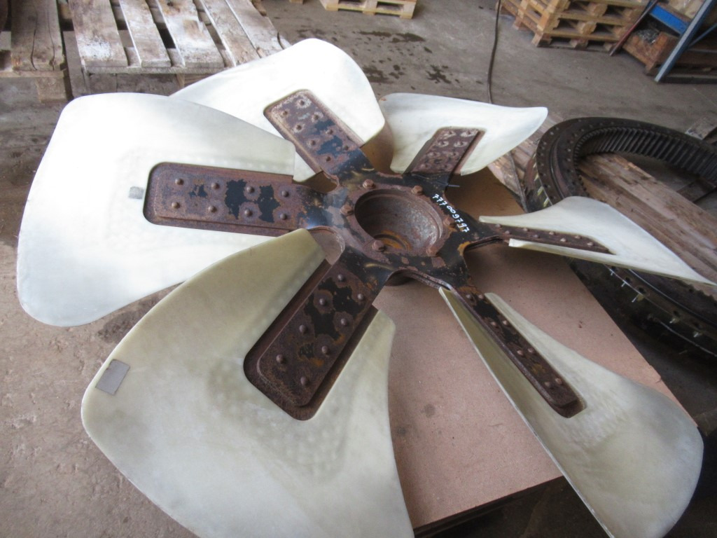 Komatsu PC800LC-8 - - Fan for Construction machinery: picture 1 Komatsu PC800LC-8 - - Fan for Construction machinery: picture 1