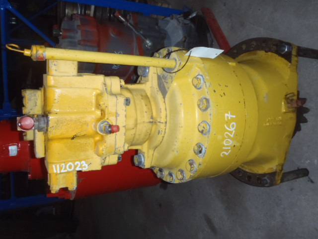 Komatsu Unknown - - Swing motor for Construction machinery: picture 1 Komatsu Unknown - - Swing motor for Construction machinery: picture 1