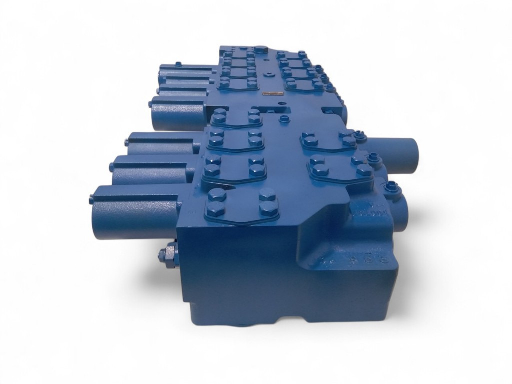 Liebherr 5009933 - M8-1228-03/7M8-32 - Hydraulic valve for Construction machinery: picture 4 Liebherr 5009933 - M8-1228-03/7M8-32 - Hydraulic valve for Construction machinery: picture 4