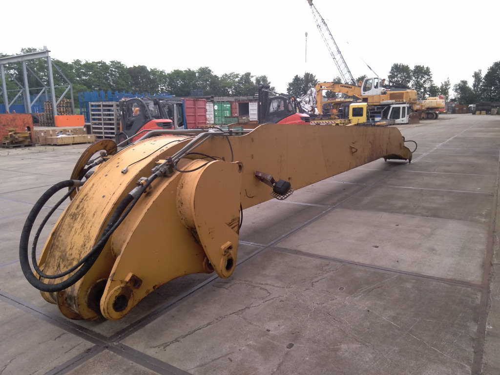 Liebherr 9984966 - Boom for Construction machinery: picture 3 Liebherr 9984966 - Boom for Construction machinery: picture 3