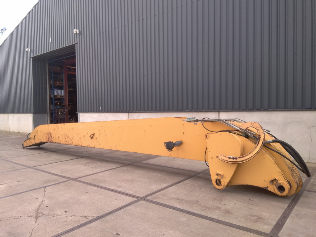 Liebherr 9984966 - Boom for Construction machinery: picture 2 Liebherr 9984966 - Boom for Construction machinery: picture 2