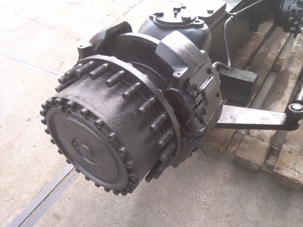 Liebherr A954B - Front axle for Construction machinery: picture 3 Liebherr A954B - Front axle for Construction machinery: picture 3