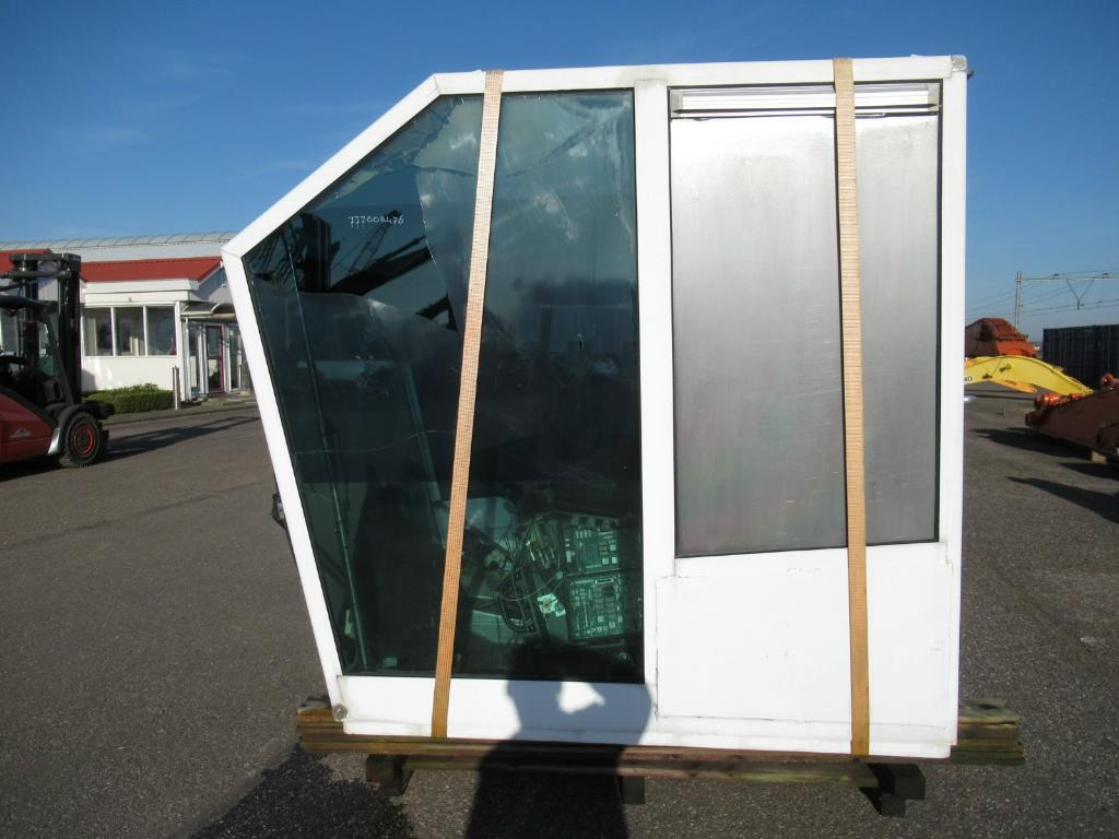 Liebherr R974B-HDSL - - Cab for Construction machinery: picture 1 Liebherr R974B-HDSL - - Cab for Construction machinery: picture 1