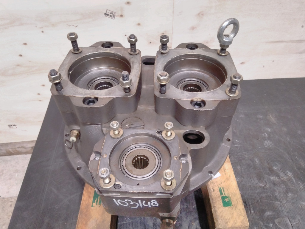 Linde GV2j-1.079 - - Hydraulic pump for Construction machinery: picture 3 Linde GV2j-1.079 - - Hydraulic pump for Construction machinery: picture 3