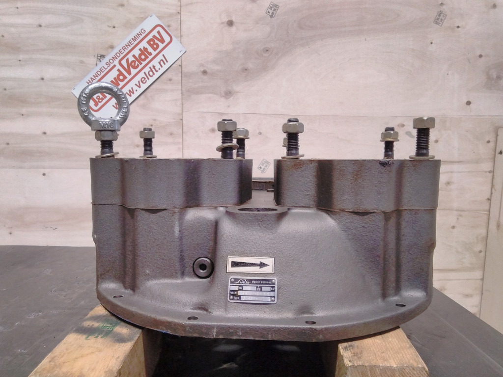 Linde GV2j-1.079 - - Hydraulic pump for Construction machinery: picture 1 Linde GV2j-1.079 - - Hydraulic pump for Construction machinery: picture 1