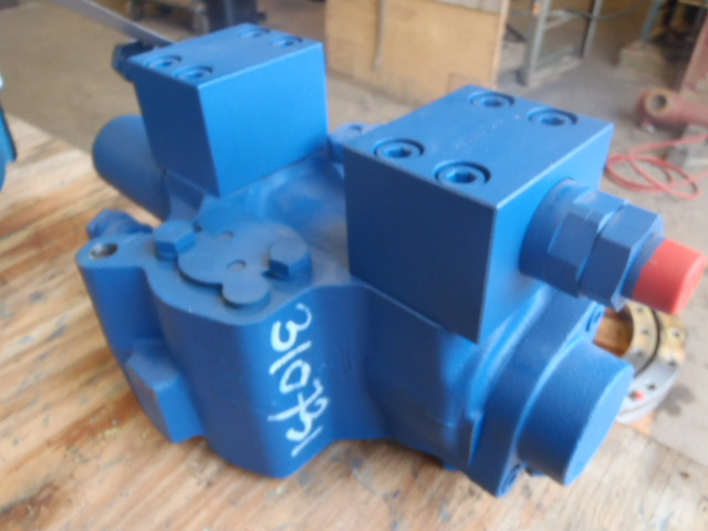 New Holland 2244967 - Hydraulic valve for Construction machinery: picture 1 New Holland 2244967 - Hydraulic valve for Construction machinery: picture 1